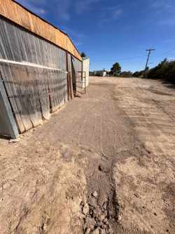 Crusher Fines work great for horse stalls, paddock, and exercise areas, arena and roundpen base, alpaca and llama pens and shelters, under pavers and artificial turf, around fire pits, lawn and garden paths. Used as inexpensive landscaping material under bushes and shrubs to keep weeds for growing. crusher fine, fines, rock crusher, weed barrier, gravel path, pahways, granite dust, crusher machines, river rock crusher fines, granite crusher fines, granite equine crusher fines